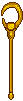 Cresent Staff